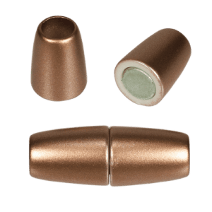 Acrylic Oval - 5mm Bronze