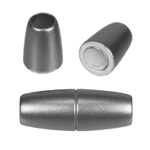 Acrylic Oval - 5mm Granite