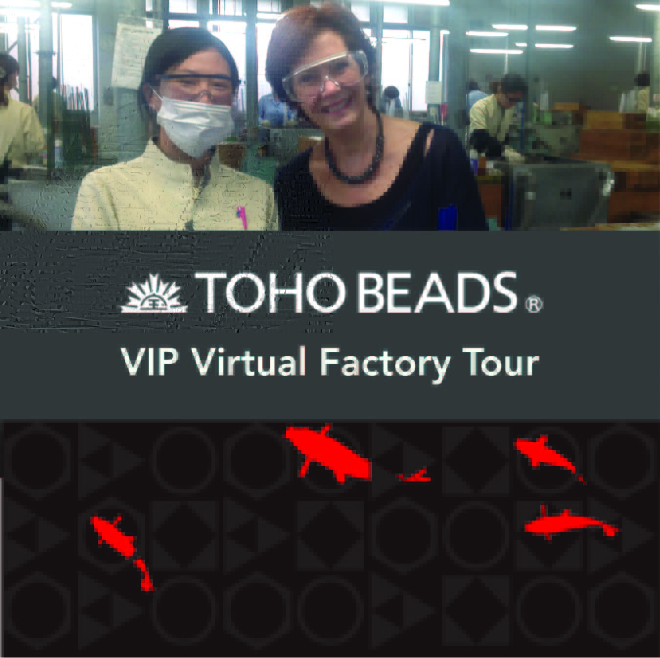 Toho Virtual Factory Tour