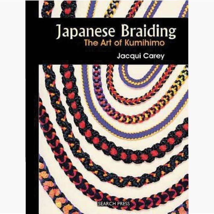Japanese Braiding - Art of Kumihimo