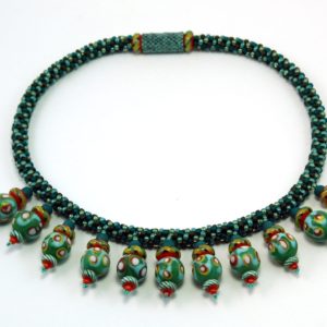 December 8 - Mini Class: Fringe Beads