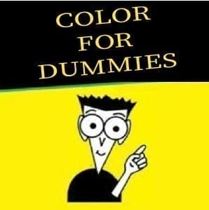 Color for Dummies & Design Tips