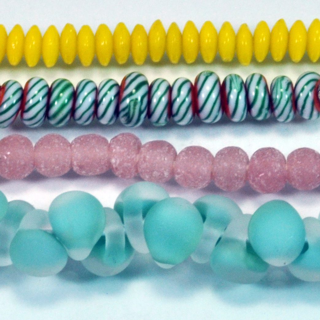 August 18 - Organizing Beads
