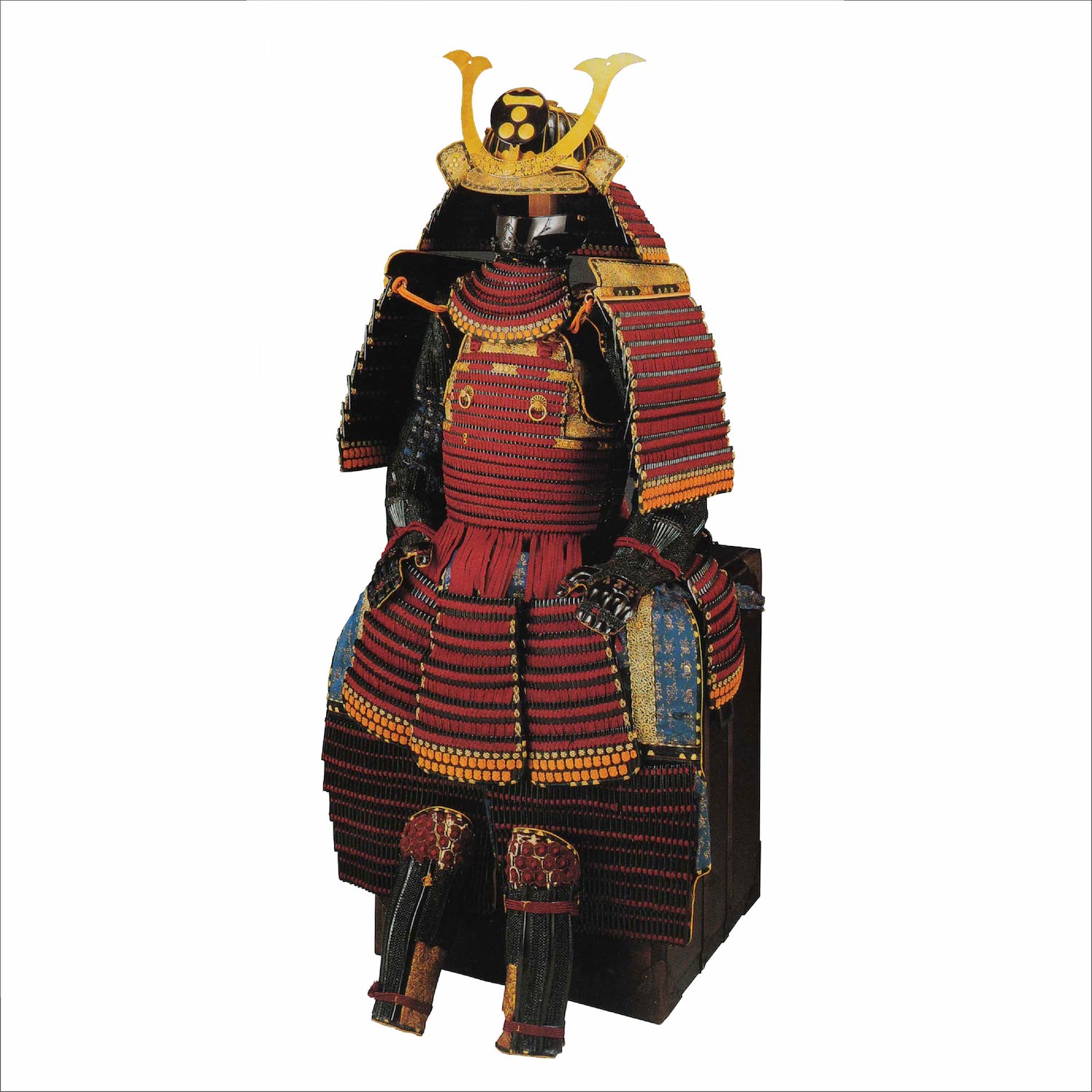 October 6 - First Wednesday - Samurai Yoroi