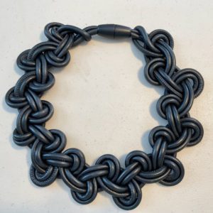 September Zoom Class - Knotted Necklace