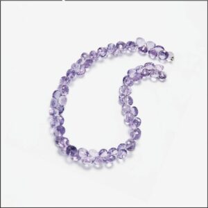 Onions - Amethyst Lavender 5mm