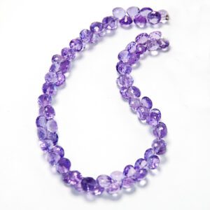 Onions - Amethyst Lavender 7mm