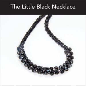 A Little Black Necklace Kit