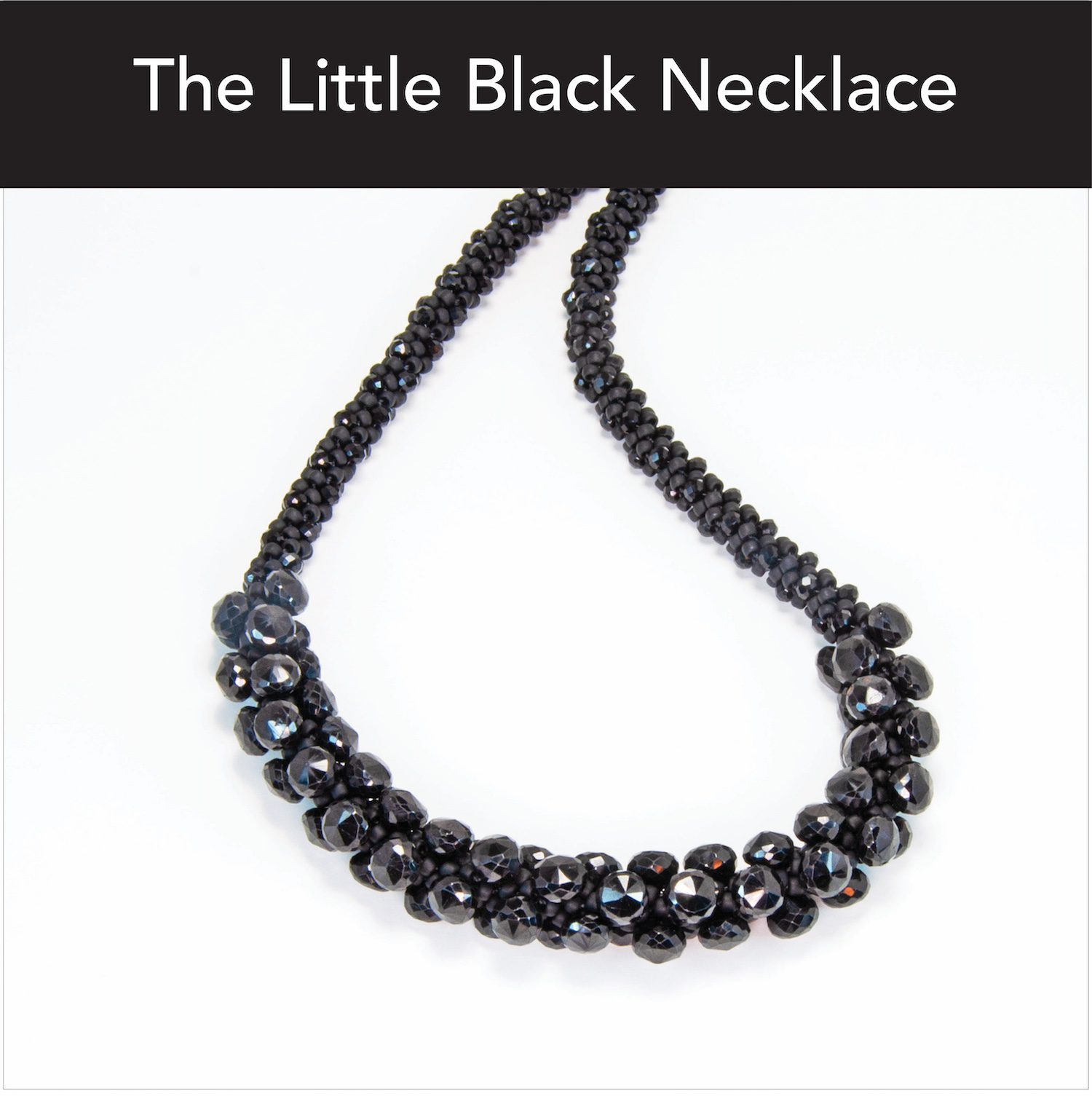 A Little Black Necklace Kit