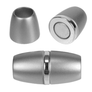 Acrylic Grande - Silver